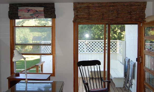 Window quilt